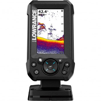 Эхолот LOWRANCE EAGLE 4x SONAR с датчиком Bullet